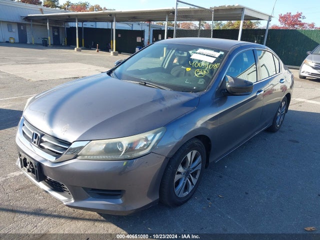 Honda ACCORD LX 2015 1HGCR2F36FA261492 Image 2