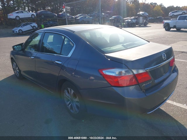 Honda ACCORD LX 2015 1HGCR2F36FA261492 Image 3
