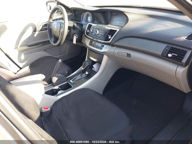 Honda ACCORD LX 2015 1HGCR2F36FA261492 Image 5
