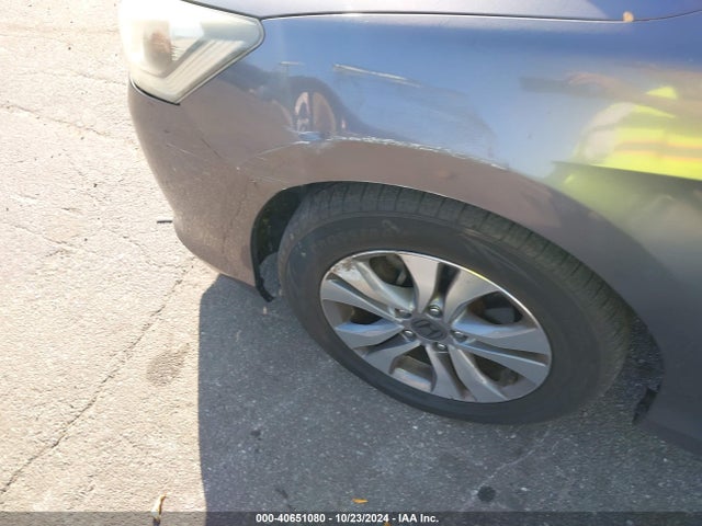 Honda ACCORD LX 2015 1HGCR2F36FA261492 Image 6