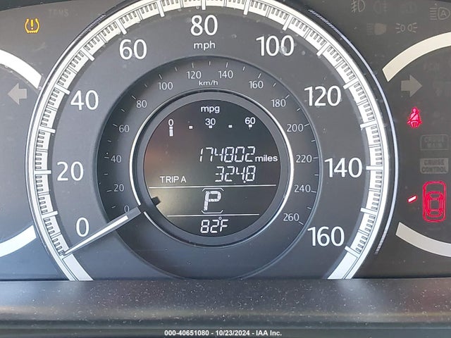 Honda ACCORD LX 2015 1HGCR2F36FA261492 Image 7