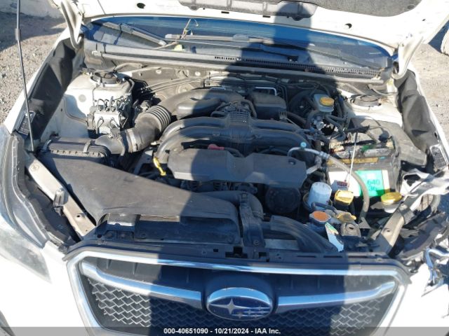 JF1GPAA62G8201578 Subaru Impreza 2.0i