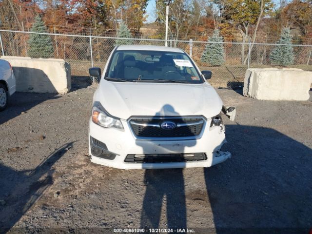 JF1GPAA62G8201578 Subaru Impreza 2.0i