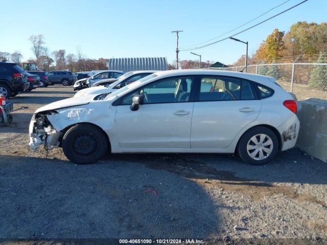 JF1GPAA62G8201578 Subaru Impreza 2.0i