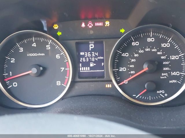 JF1GPAA62G8201578 Subaru Impreza 2.0i