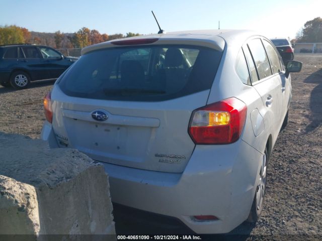 JF1GPAA62G8201578 Subaru Impreza 2.0i