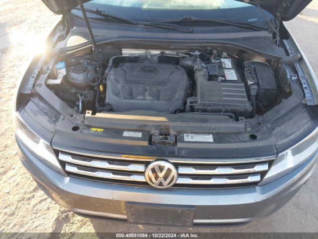 3VV3B7AX2JM088741 Volkswagen Tiguan 2.0t Se/2.0t Sel