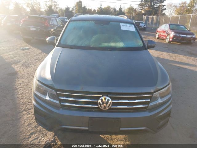 3VV3B7AX2JM088741 Volkswagen Tiguan 2.0t Se/2.0t Sel
