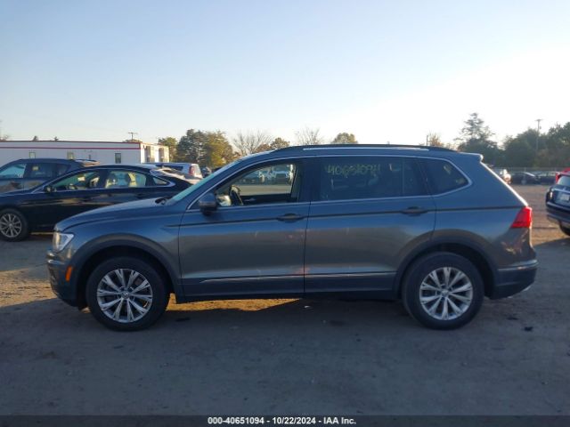 3VV3B7AX2JM088741 Volkswagen Tiguan 2.0t Se/2.0t Sel