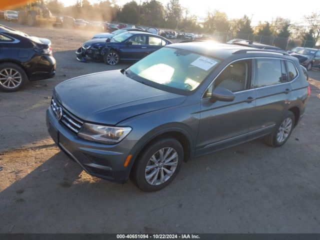 3VV3B7AX2JM088741 Volkswagen Tiguan 2.0t Se/2.0t Sel