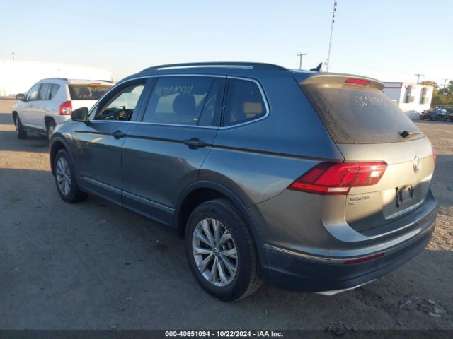 3VV3B7AX2JM088741 Volkswagen Tiguan 2.0t Se/2.0t Sel