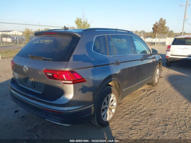 3VV3B7AX2JM088741 Volkswagen Tiguan 2.0t Se/2.0t Sel