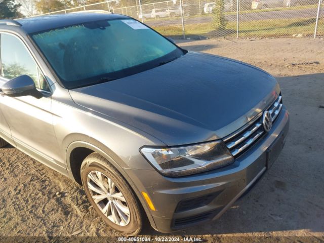 3VV3B7AX2JM088741 Volkswagen Tiguan 2.0t Se/2.0t Sel