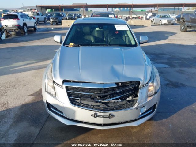 1G6AA5RX4G0121917 Cadillac Ats Standard