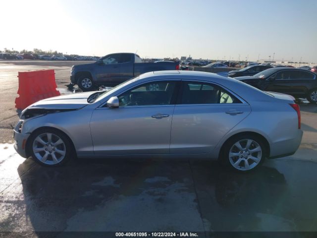 1G6AA5RX4G0121917 Cadillac Ats Standard