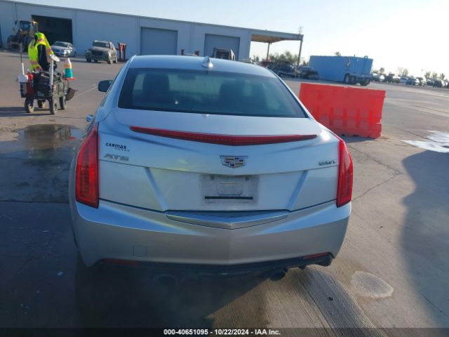 1G6AA5RX4G0121917 Cadillac Ats Standard