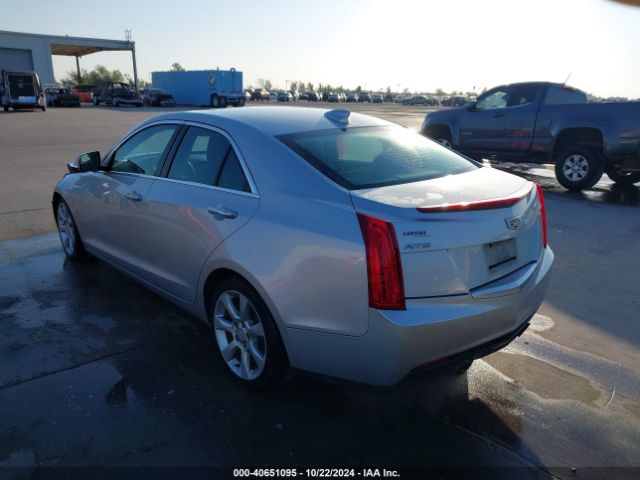 1G6AA5RX4G0121917 Cadillac Ats Standard