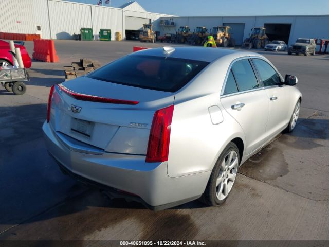 1G6AA5RX4G0121917 Cadillac Ats Standard