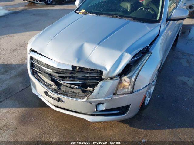 1G6AA5RX4G0121917 Cadillac Ats Standard