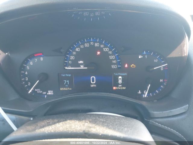 1G6AA5RX4G0121917 Cadillac Ats Standard