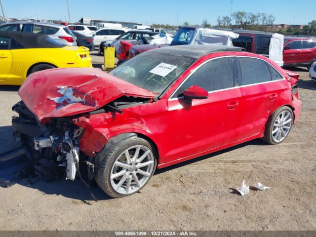 WAUC7GFF7G1056144 Audi A3 1.8t Premium