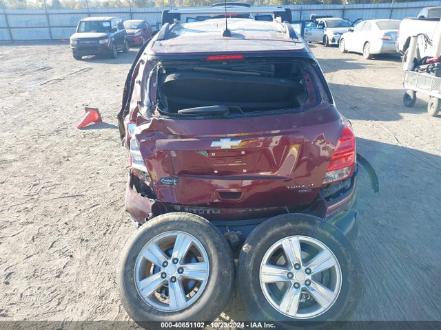 Chevrolet Trax Lt 2016 3GNCJPSB5GL120852 Image 15