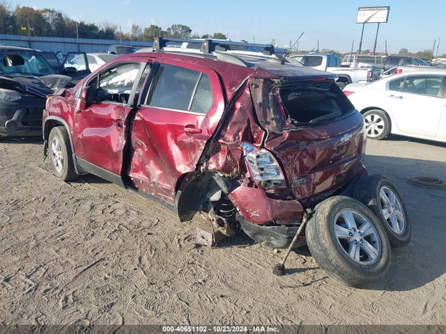 Chevrolet Trax Lt 2016 3GNCJPSB5GL120852 Image 3