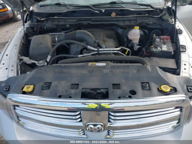 3C6RR7LT4HG703367 RAM 1500 Big Horn  4x4 5'7 Box