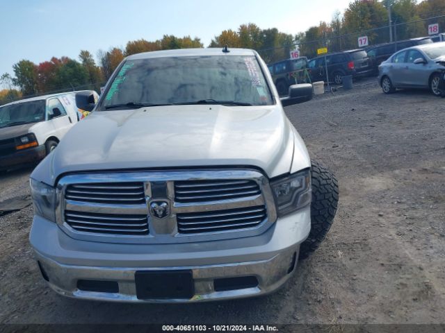 3C6RR7LT4HG703367 RAM 1500 Big Horn  4x4 5'7 Box