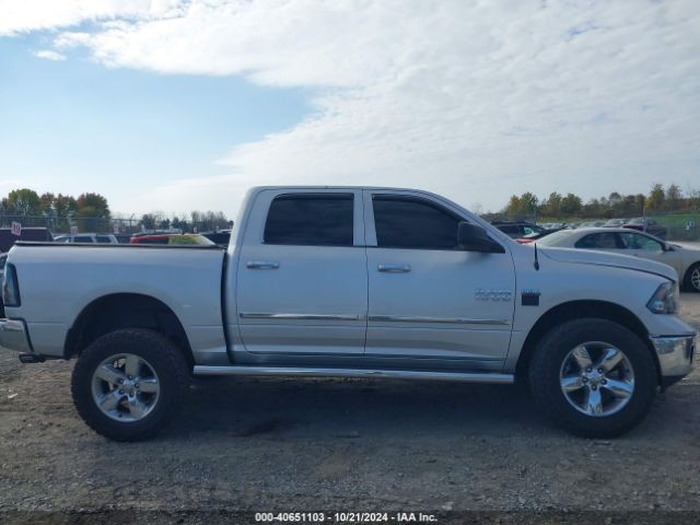 3C6RR7LT4HG703367 RAM 1500 Big Horn  4x4 5'7 Box