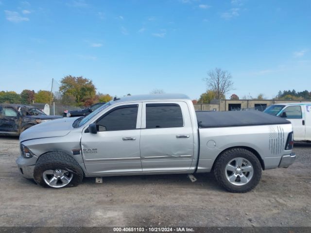3C6RR7LT4HG703367 RAM 1500 Big Horn  4x4 5'7 Box