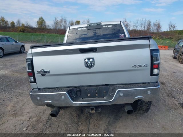 3C6RR7LT4HG703367 RAM 1500 Big Horn  4x4 5'7 Box