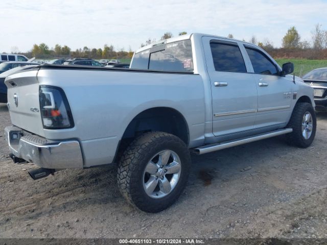 3C6RR7LT4HG703367 RAM 1500 Big Horn  4x4 5'7 Box
