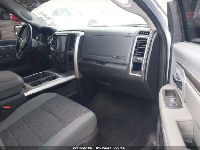 3C6RR7LT4HG703367 RAM 1500 Big Horn  4x4 5'7 Box