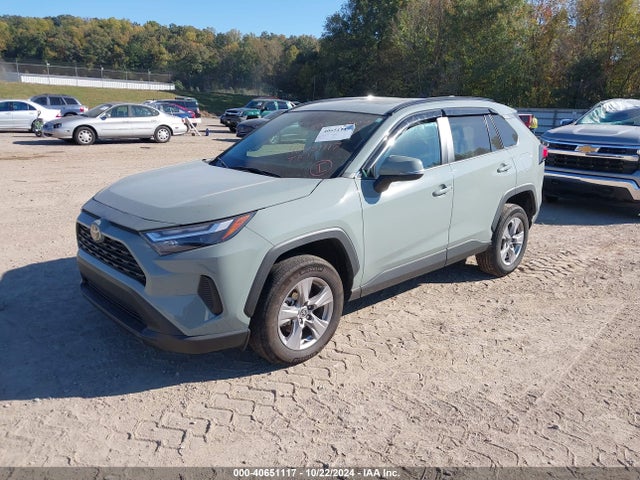 Toyota Rav4 Xle 2023 2T3P1RFV2PW340985 Image 2
