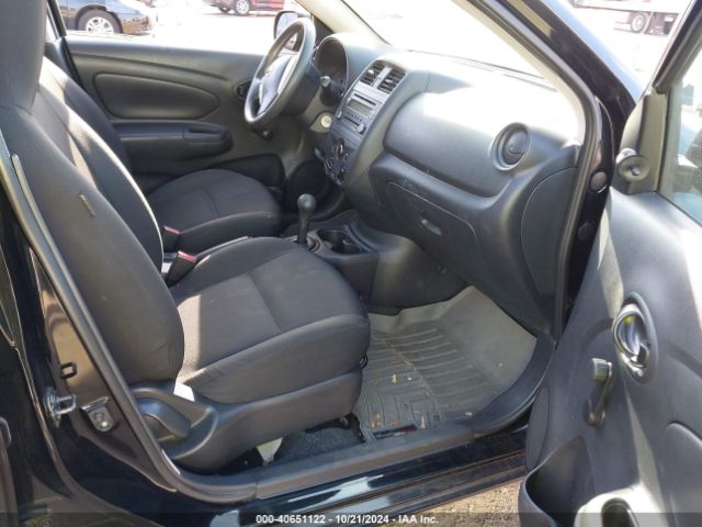 3N1CN7AP4FL931683 Nissan Versa 1.6 S