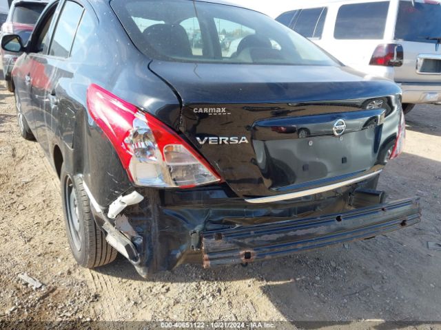 3N1CN7AP4FL931683 Nissan Versa 1.6 S