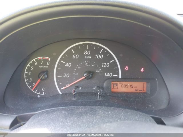 3N1CN7AP4FL931683 Nissan Versa 1.6 S