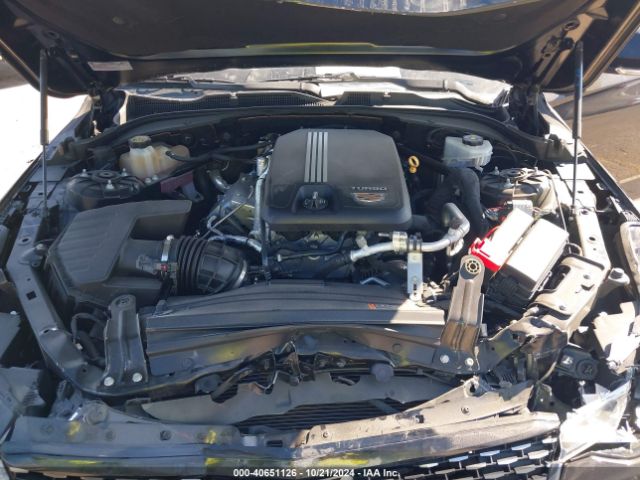 1G6DJ5RK9L0147988 Cadillac Ct4 Luxury