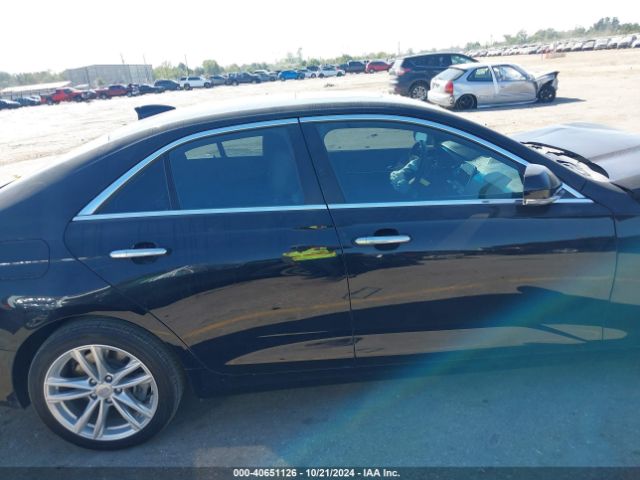 1G6DJ5RK9L0147988 Cadillac Ct4 Luxury