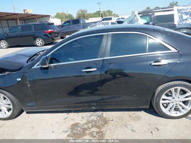 1G6DJ5RK9L0147988 Cadillac Ct4 Luxury