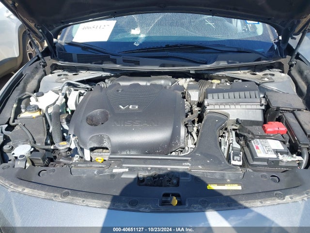 Nissan Maxima Sv Xtronic Cvt 2021 1N4AA6CV9MC506741 Image 10
