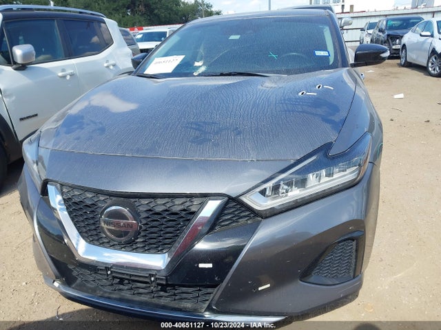 Nissan Maxima Sv Xtronic Cvt 2021 1N4AA6CV9MC506741 Image 12