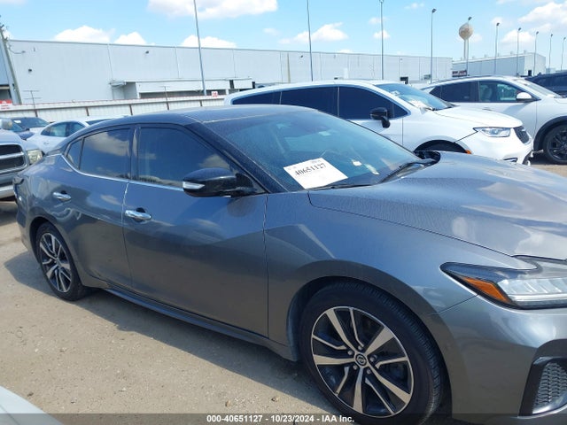Nissan Maxima Sv Xtronic Cvt 2021 1N4AA6CV9MC506741 Image 13