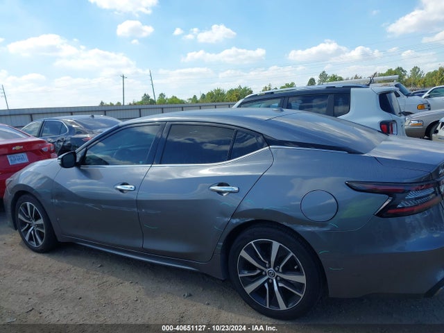 Nissan Maxima Sv Xtronic Cvt 2021 1N4AA6CV9MC506741 Image 14