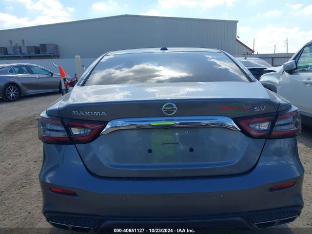 Nissan Maxima Sv Xtronic Cvt 2021 1N4AA6CV9MC506741 Image 16