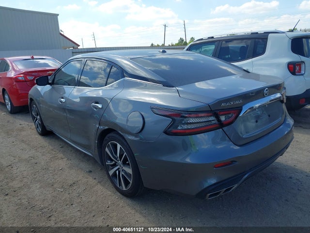 Nissan Maxima Sv Xtronic Cvt 2021 1N4AA6CV9MC506741 Image 3