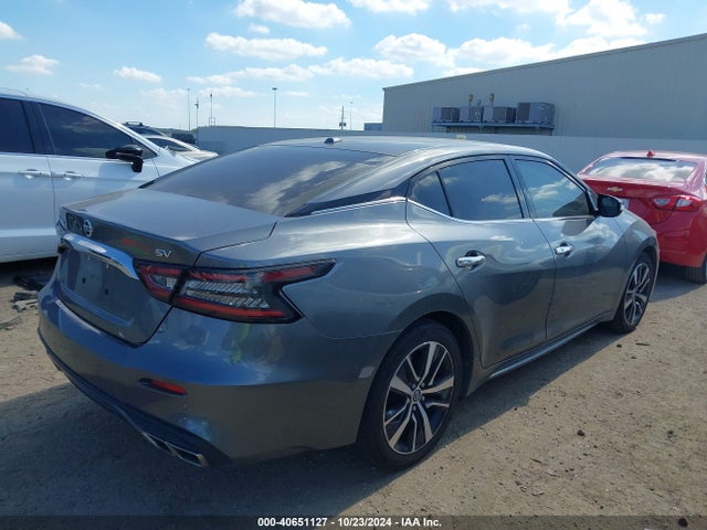 Nissan Maxima Sv Xtronic Cvt 2021 1N4AA6CV9MC506741 Image 4