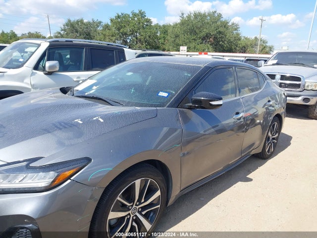 Nissan Maxima Sv Xtronic Cvt 2021 1N4AA6CV9MC506741 Image 6