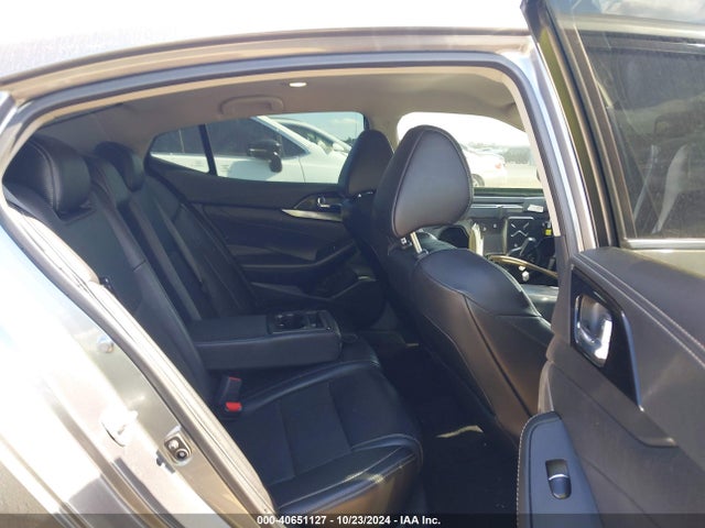 Nissan Maxima Sv Xtronic Cvt 2021 1N4AA6CV9MC506741 Image 8